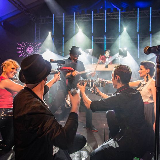 music4friends entertainment – Event-Partner der Stadthalle Mülheim