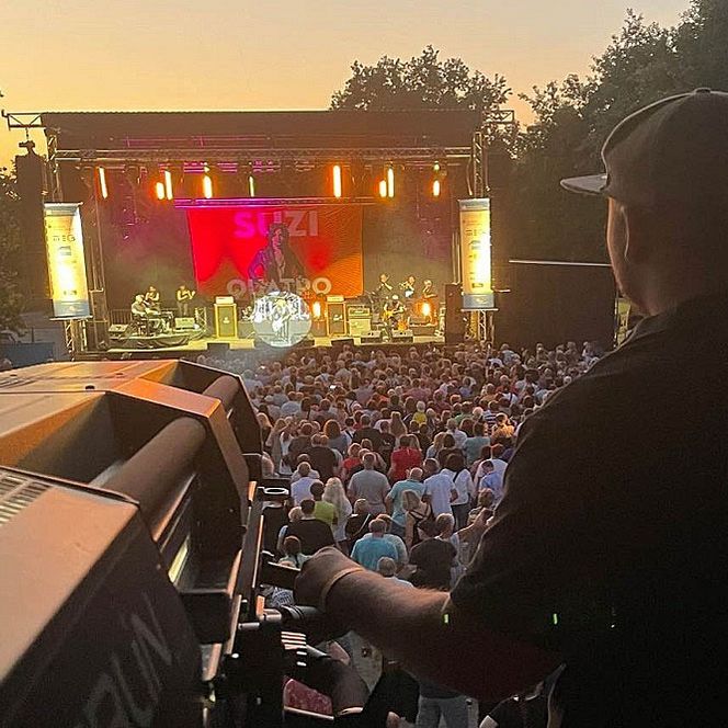 ton:media – Event-Partner der Stadthalle Mülheim für Veranstaltungstechnik