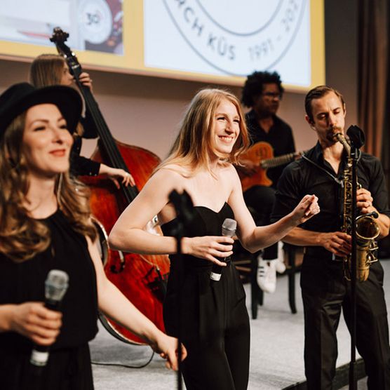 music4friends entertainment – Event-Partner der Stadthalle Mülheim