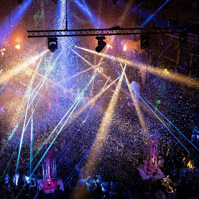 ton:media – Event-Partner der Stadthalle Mülheim für Veranstaltungstechnik