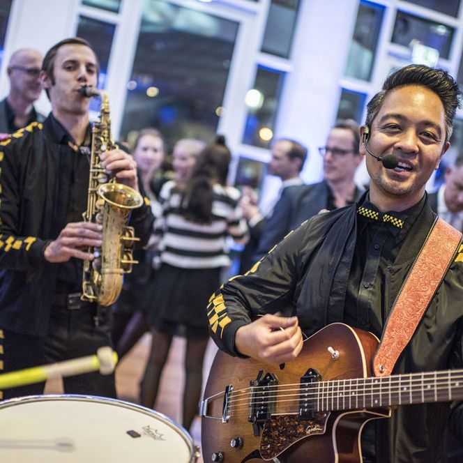 music4friends entertainment – Event-Partner der Stadthalle Mülheim