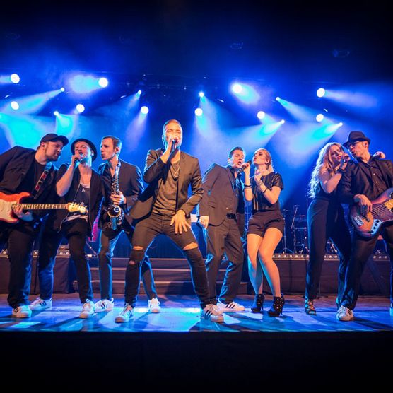 music4friends entertainment – Event-Partner der Stadthalle Mülheim