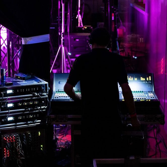 ton:media – Event-Partner der Stadthalle Mülheim für Veranstaltungstechnik