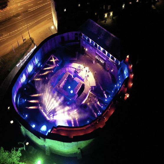 ton:media – Event-Partner der Stadthalle Mülheim für Veranstaltungstechnik