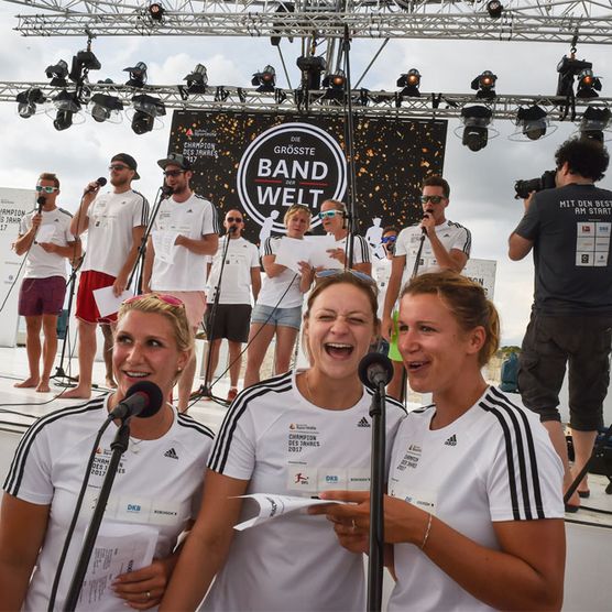 Musicworks – Event-Partner der Stadthalle Mülheim für Teambuidling und Teamevents 