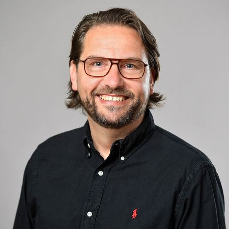 MST-Mitarbeiter Sven Baetje